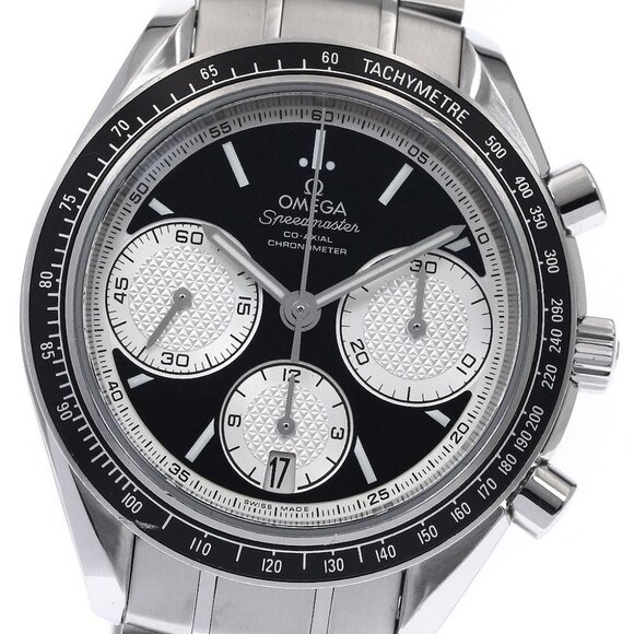 OMEGA Speedmaster Racing 326.30.40.50.01.002 Chronograph Automatic Men's_897255 - Picture 1 of 6
